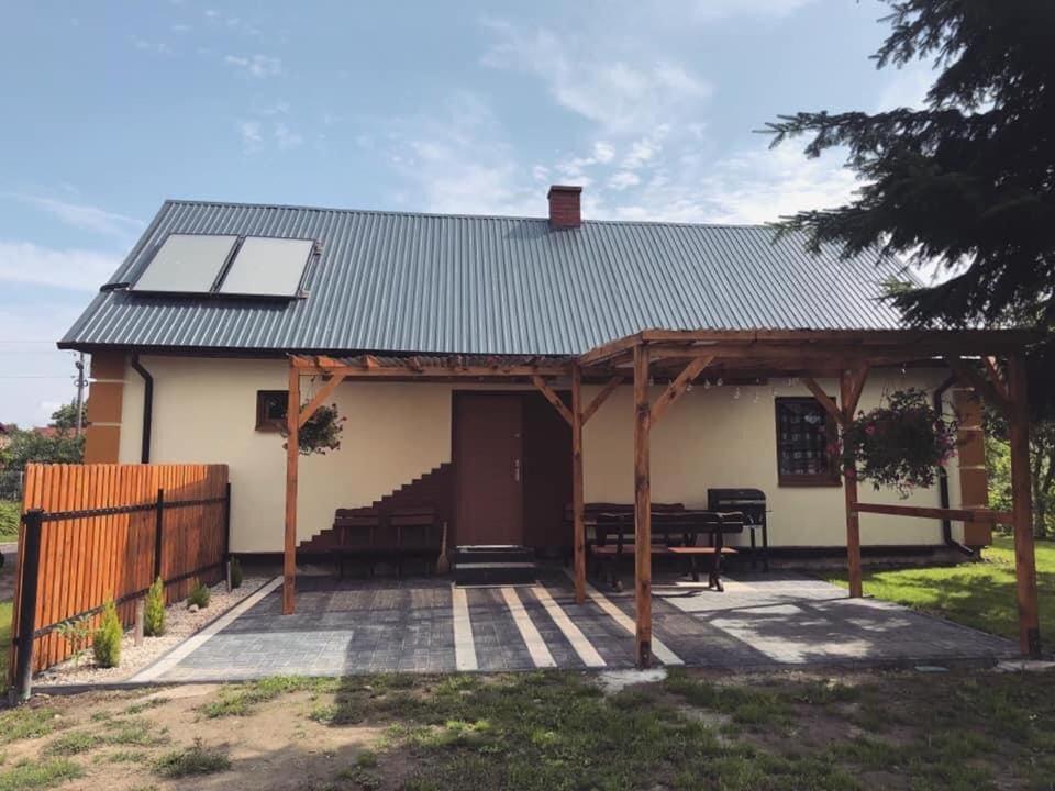 Ferienhaus Zuza Nielisz